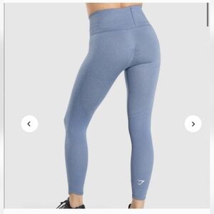 Gymshark Slate Blue Women's Leggings